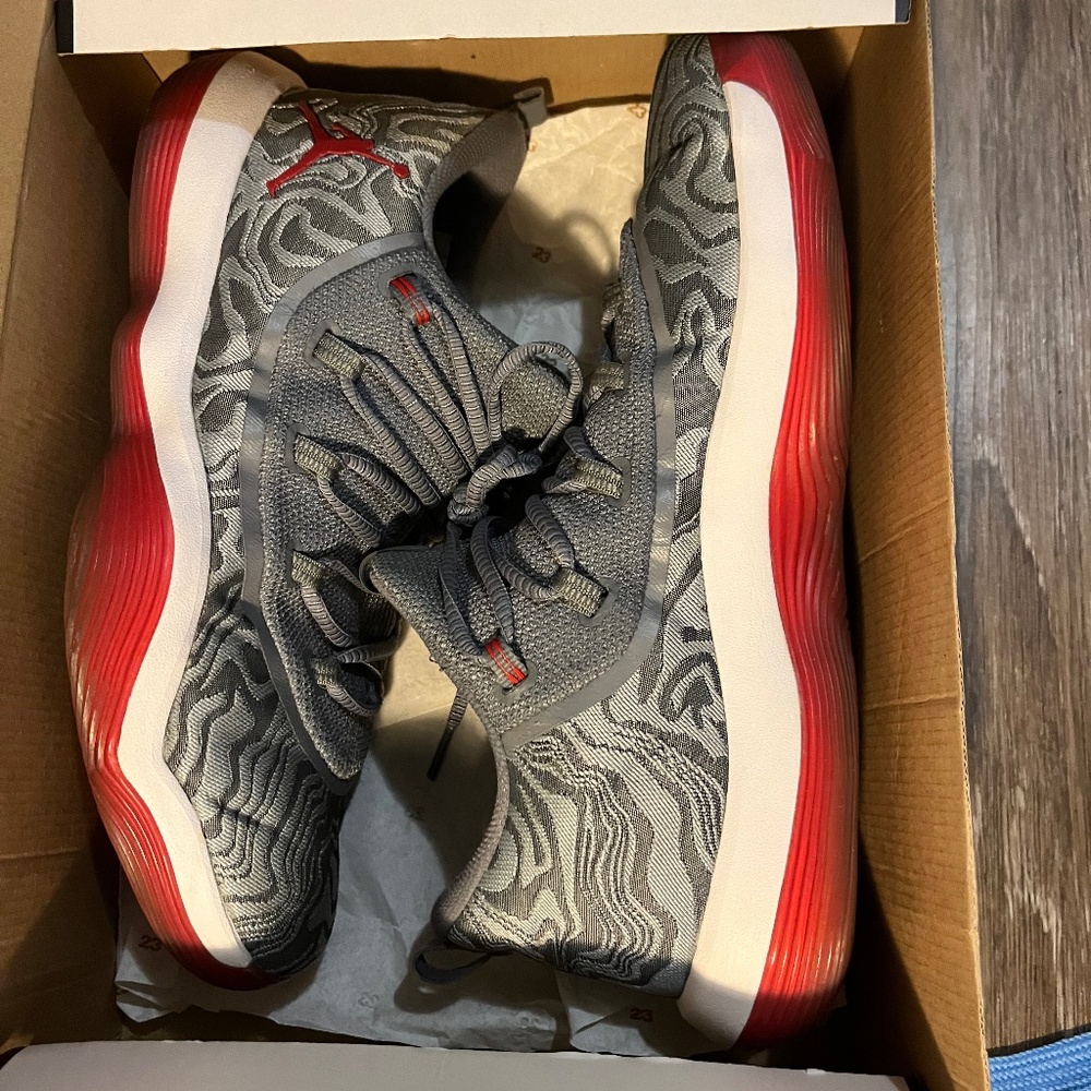 Jordan Super.Fly 2017 Low